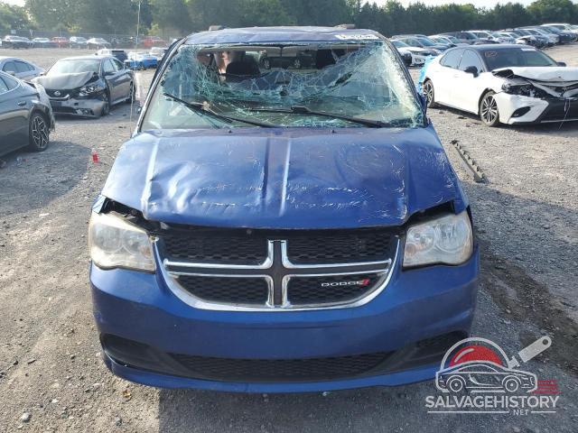 2C4RDGCG7DR636388 2013 DODGE CARAVAN photo no. 5