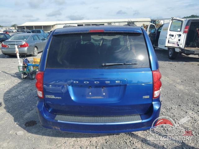 2C4RDGCG7DR636388 2013 DODGE CARAVAN photo no. 6