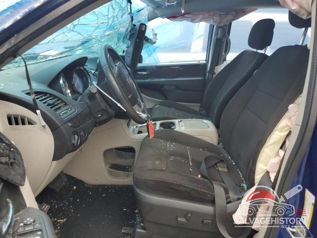 2C4RDGCG7DR636388 2013 DODGE CARAVAN photo no. 7