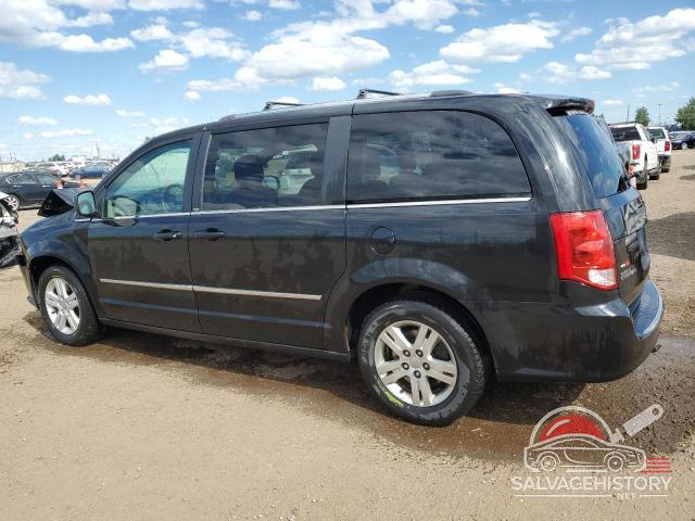 2C4RDGDG8DR635331 2013 DODGE CARAVAN photo no. 2
