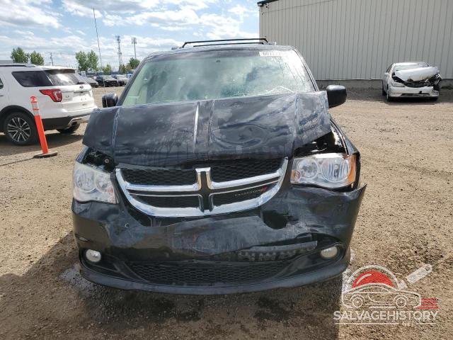 2C4RDGDG8DR635331 2013 DODGE CARAVAN photo no. 5