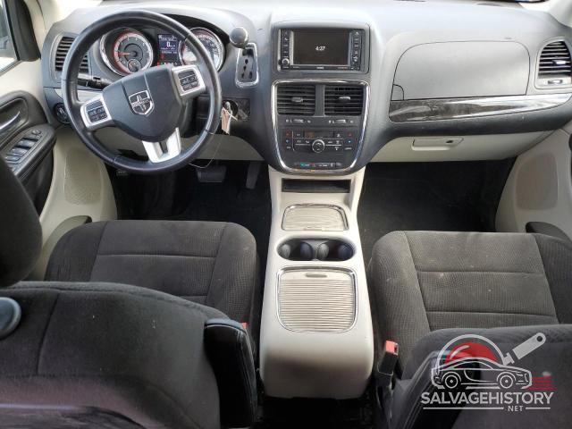 2C4RDGDG8DR635331 2013 DODGE CARAVAN photo no. 8