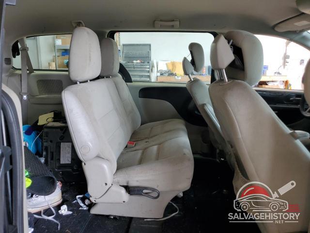 2C4RDGBG3ER313216 2014 DODGE CARAVAN photo no. 11