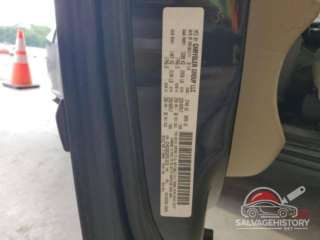 2C4RDGBG3ER313216 2014 DODGE CARAVAN photo no. 13