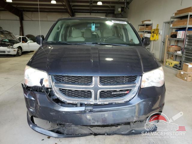2C4RDGBG3ER313216 2014 DODGE CARAVAN photo no. 5