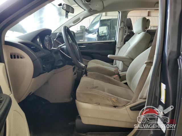 2C4RDGBG3ER313216 2014 DODGE CARAVAN photo no. 7