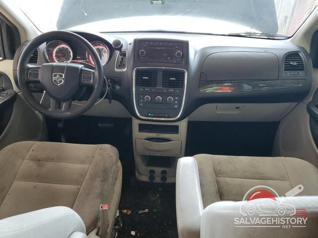 2C4RDGBG3ER313216 2014 DODGE CARAVAN photo no. 8