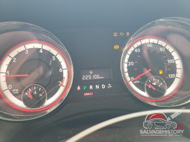 2C4RDGBG3ER313216 2014 DODGE CARAVAN photo no. 9