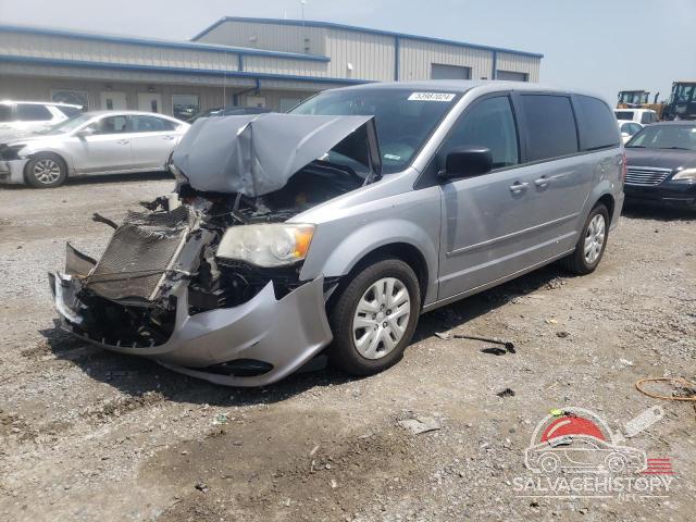 2C4RDGBG5ER340403 2014 DODGE CARAVAN photo no. 12
