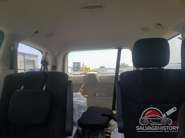 2C4RDGBG5ER340403 2014 DODGE CARAVAN photo no. 10