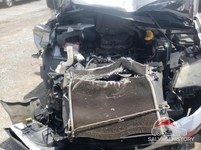 2C4RDGBG5ER340403 2014 DODGE CARAVAN photo no. 12