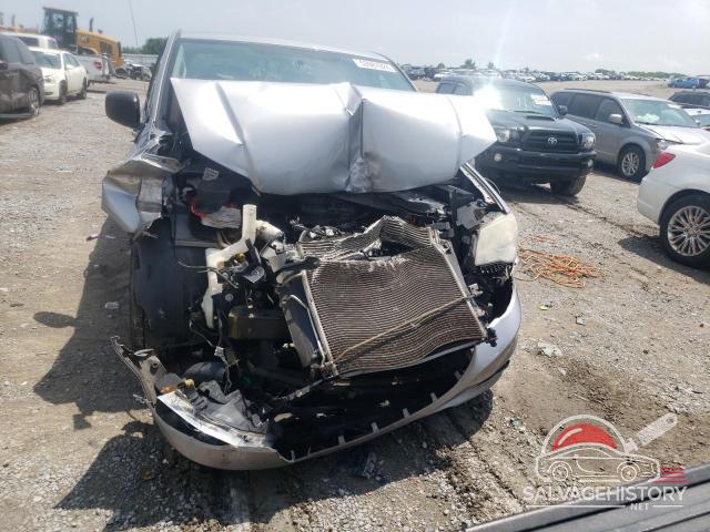 2C4RDGBG5ER340403 2014 DODGE CARAVAN photo no. 5
