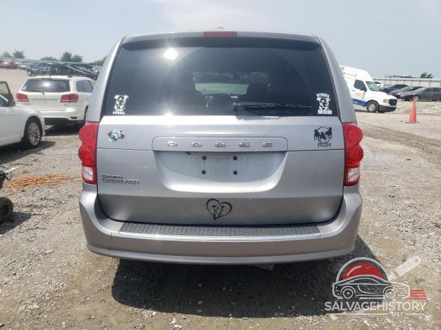2C4RDGBG5ER340403 2014 DODGE CARAVAN photo no. 6