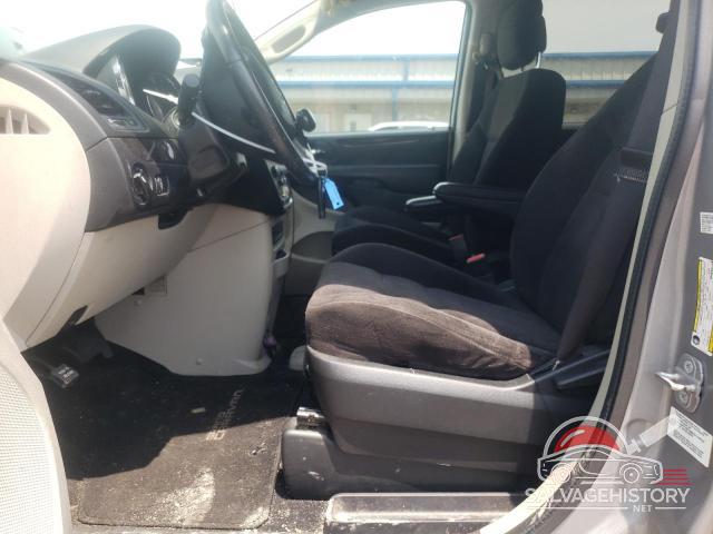 2C4RDGBG5ER340403 2014 DODGE CARAVAN photo no. 7