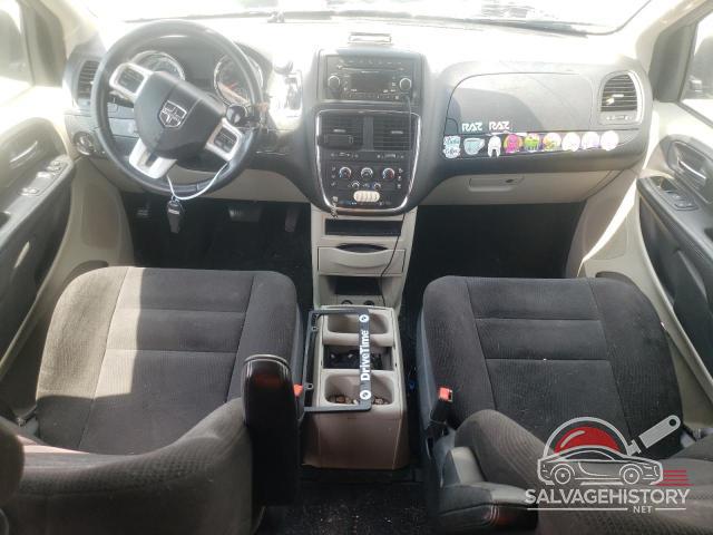 2C4RDGBG5ER340403 2014 DODGE CARAVAN photo no. 8