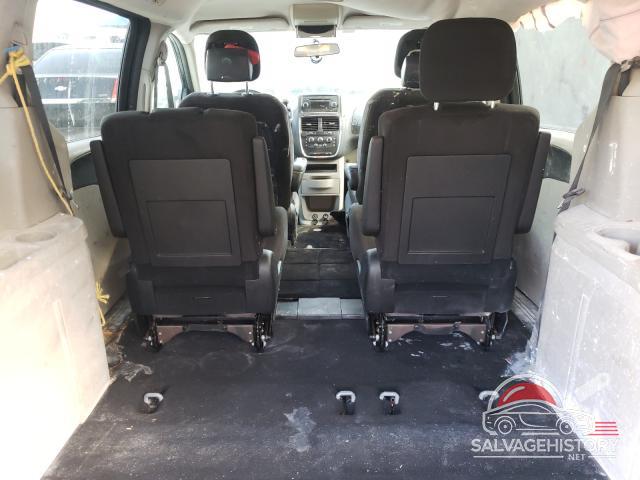 2C4RDGBG5ER389228 2014 DODGE CARAVAN photo no. 9