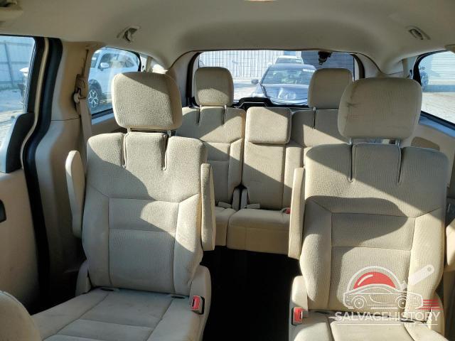 2C4RDGBG8ER406961 2014 DODGE CARAVAN photo no. 10