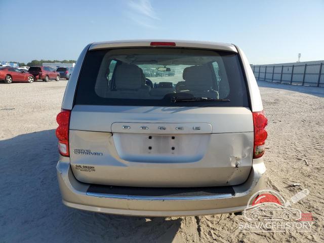 2C4RDGBG8ER406961 2014 DODGE CARAVAN photo no. 6