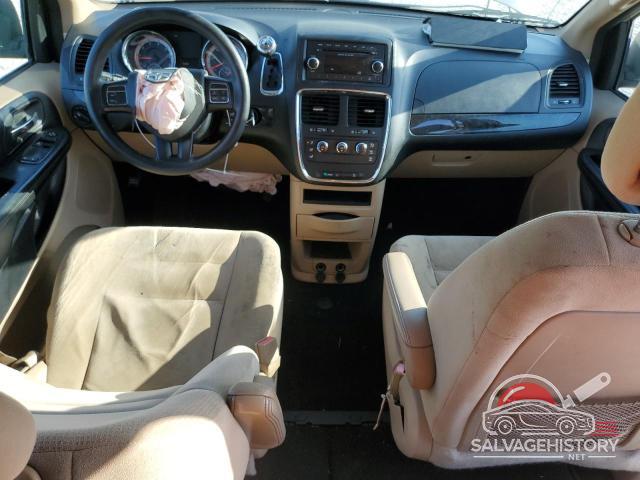 2C4RDGBG8ER406961 2014 DODGE CARAVAN photo no. 8