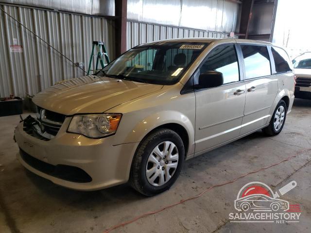 2C4RDGBG9ER278648 2014 DODGE CARAVAN photo no. 8