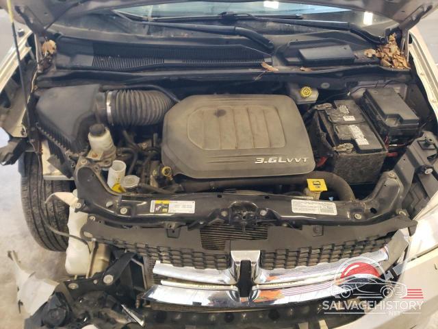 2C4RDGBG9ER278648 2014 DODGE CARAVAN photo no. 12