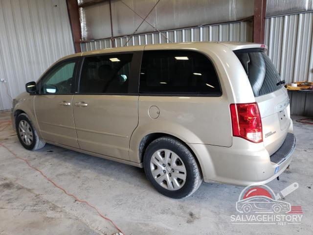 2C4RDGBG9ER278648 2014 DODGE CARAVAN photo no. 2