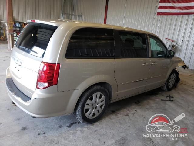 2C4RDGBG9ER278648 2014 DODGE CARAVAN photo no. 3