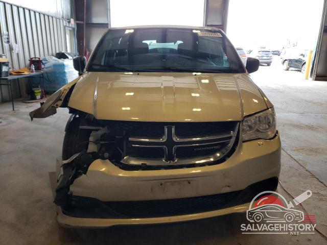 2C4RDGBG9ER278648 2014 DODGE CARAVAN photo no. 5