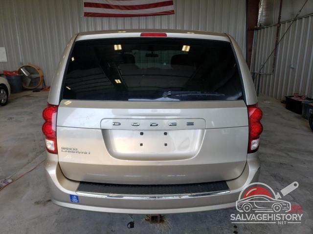 2C4RDGBG9ER278648 2014 DODGE CARAVAN photo no. 6
