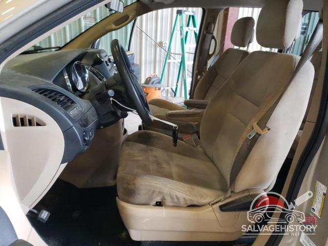 2C4RDGBG9ER278648 2014 DODGE CARAVAN photo no. 7