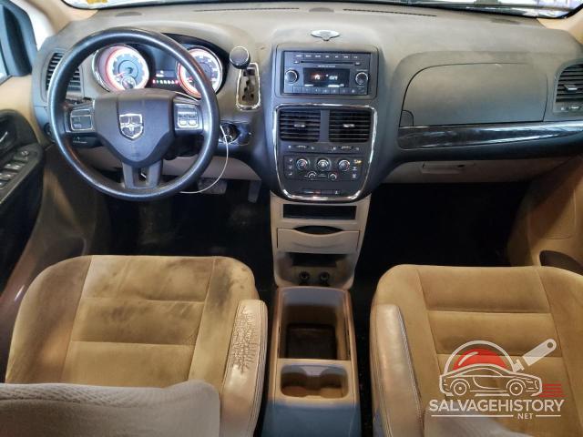 2C4RDGBG9ER278648 2014 DODGE CARAVAN photo no. 8