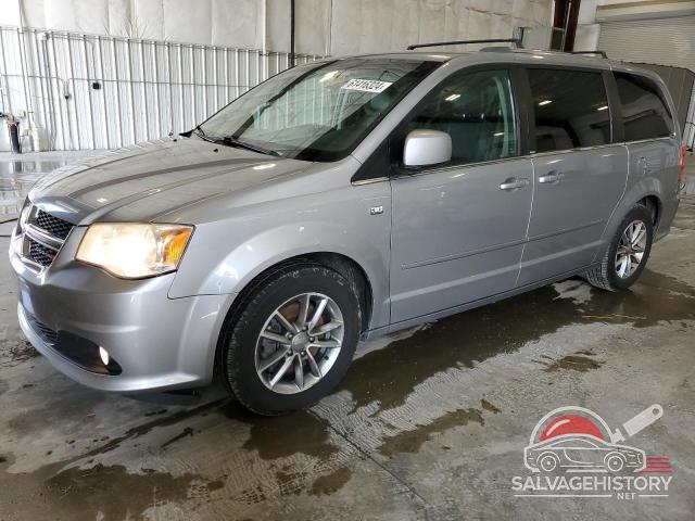 2C4RDGCG5ER250604 2014 DODGE CARAVAN photo no. 9