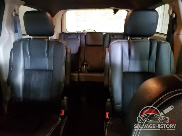 2C4RDGCG5ER250604 2014 DODGE CARAVAN photo no. 10