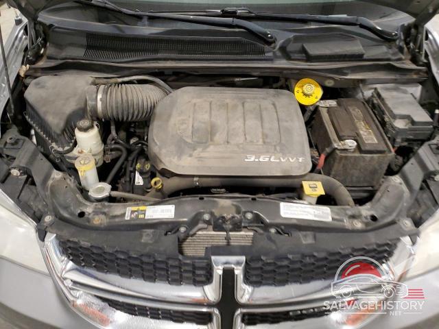 2C4RDGCG5ER250604 2014 DODGE CARAVAN photo no. 12