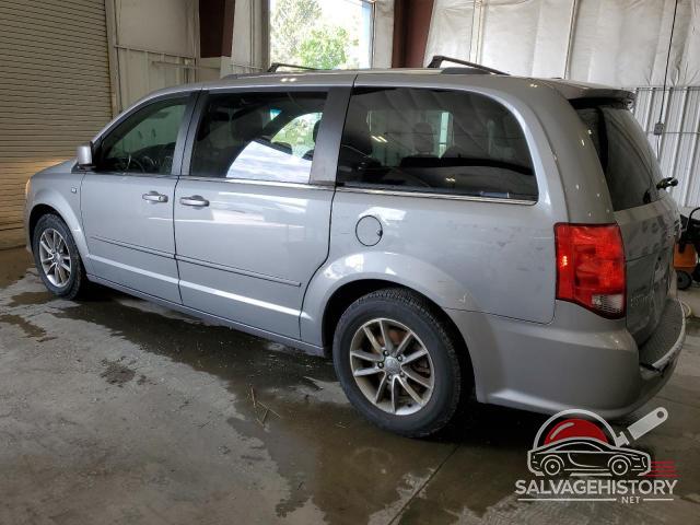 2C4RDGCG5ER250604 2014 DODGE CARAVAN photo no. 2