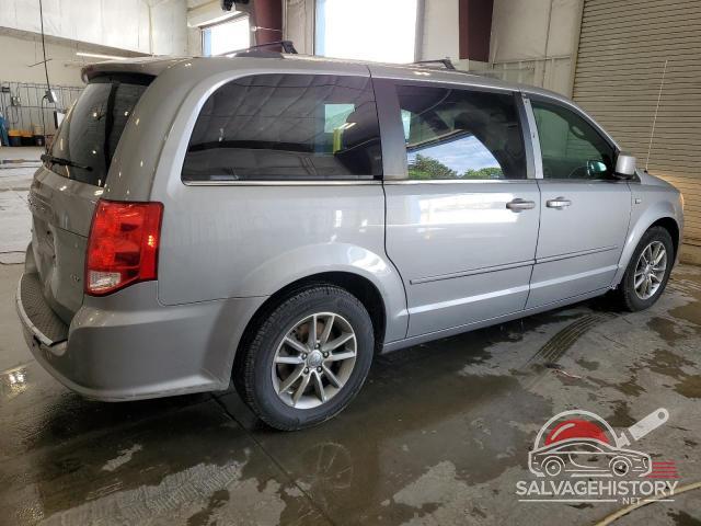 2C4RDGCG5ER250604 2014 DODGE CARAVAN photo no. 3