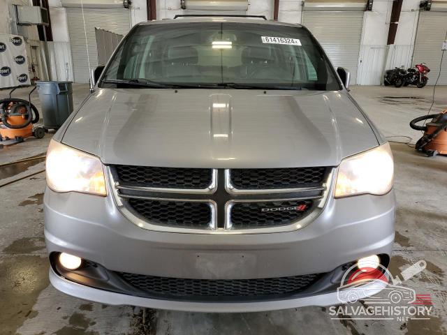 2C4RDGCG5ER250604 2014 DODGE CARAVAN photo no. 5