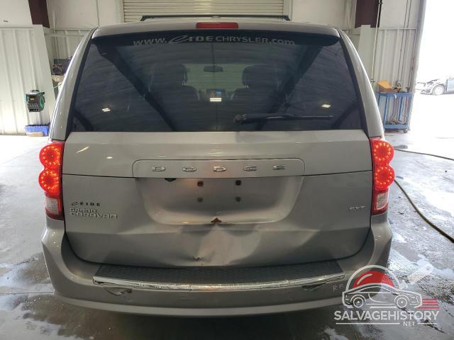 2C4RDGCG5ER250604 2014 DODGE CARAVAN photo no. 6