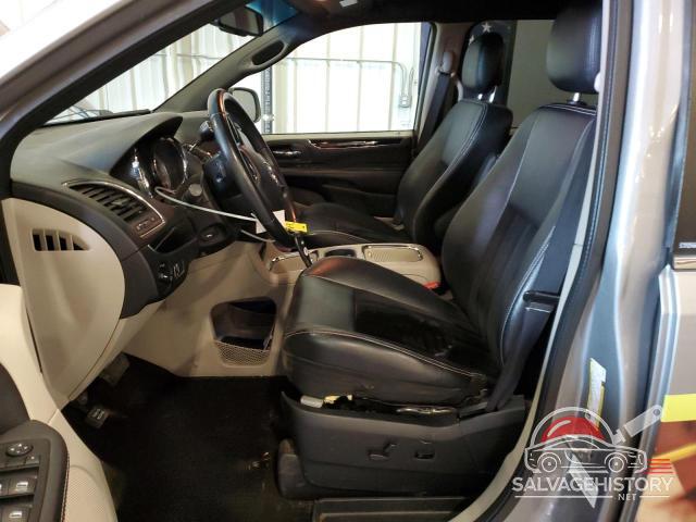 2C4RDGCG5ER250604 2014 DODGE CARAVAN photo no. 7