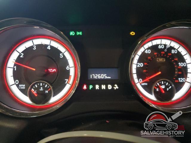 2C4RDGCG5ER250604 2014 DODGE CARAVAN photo no. 9