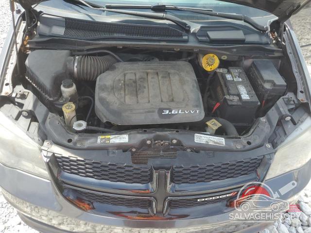 2C4RDGCG7ER468723 2014 DODGE CARAVAN photo no. 12