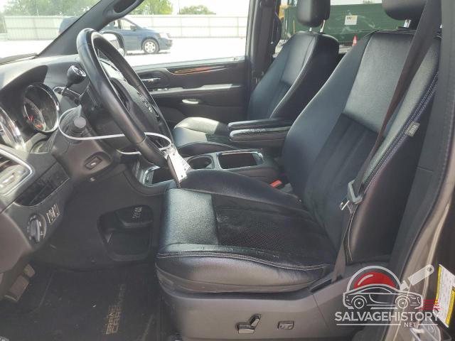 2C4RDGCG7ER468723 2014 DODGE CARAVAN photo no. 7