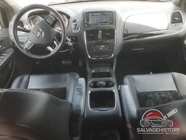 2C4RDGCG7ER468723 2014 DODGE CARAVAN photo no. 8