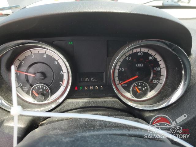 2C4RDGCG7ER468723 2014 DODGE CARAVAN photo no. 9