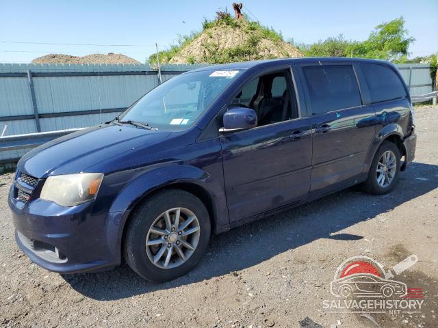 2C4RDGEG6ER357237 2014 DODGE CARAVAN photo no. 10