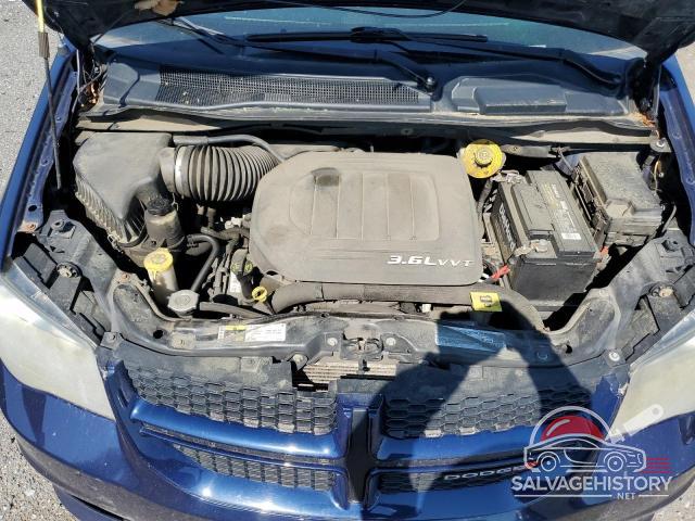 2C4RDGEG6ER357237 2014 DODGE CARAVAN photo no. 11