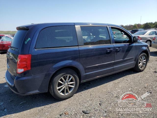 2C4RDGEG6ER357237 2014 DODGE CARAVAN photo no. 3