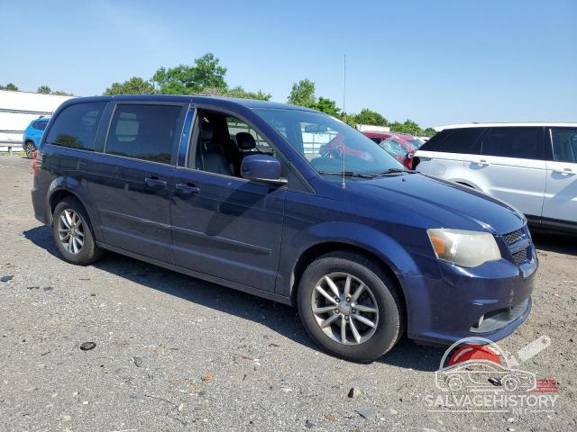 2C4RDGEG6ER357237 2014 DODGE CARAVAN photo no. 4