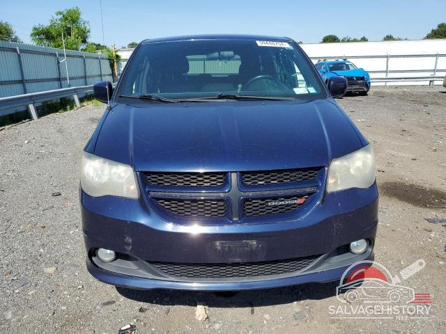 2C4RDGEG6ER357237 2014 DODGE CARAVAN photo no. 5