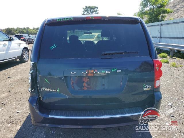 2C4RDGEG6ER357237 2014 DODGE CARAVAN photo no. 6
